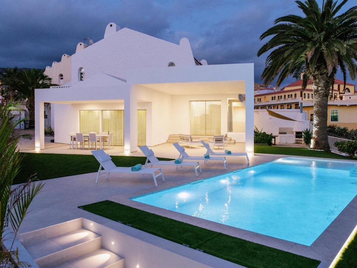 Villa Barranco Del Mar Costa Adeje (Tenerife)