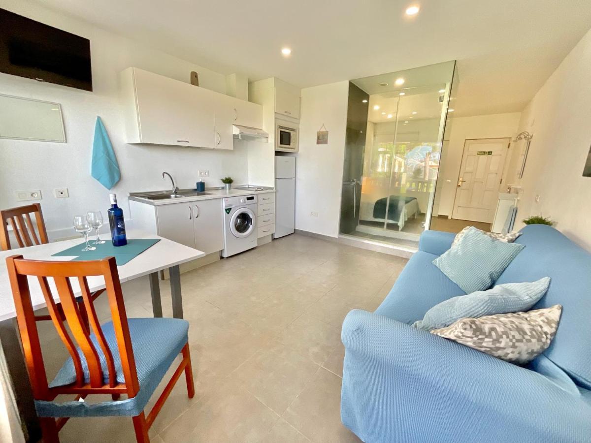 Apartamento Blue Oasis