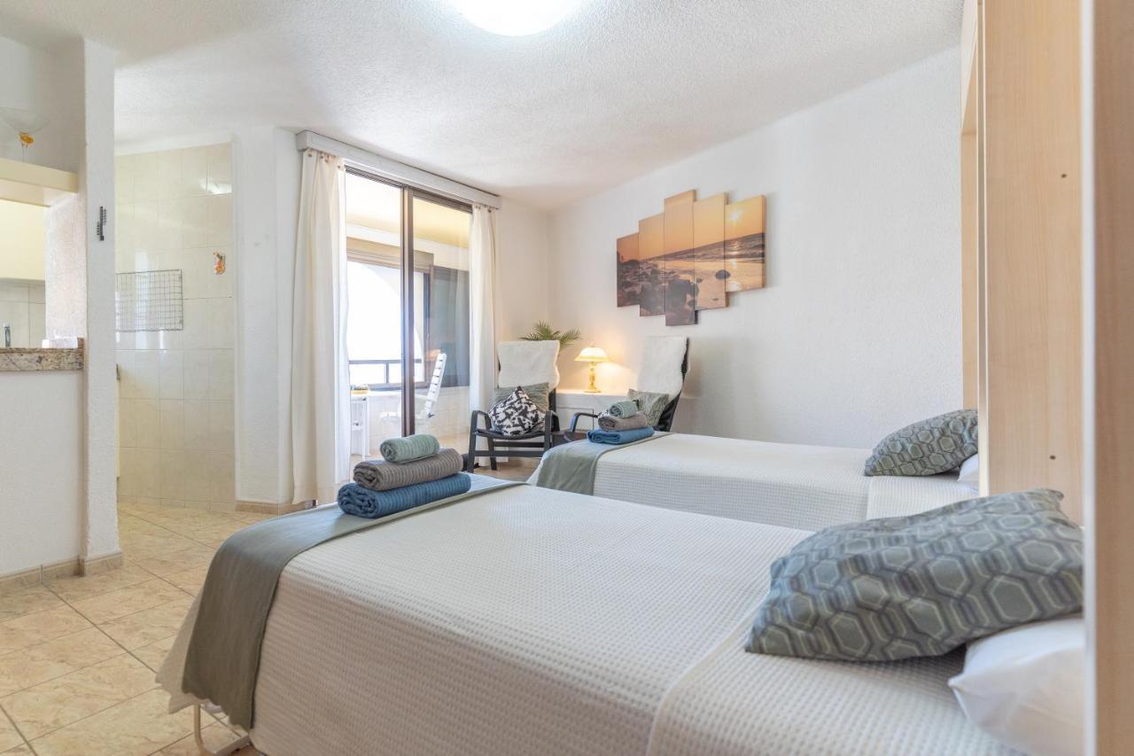 Go2tenerife Apart'mila Wowww!!! Sea View & Pool * Playa de las Americas (Tenerife)