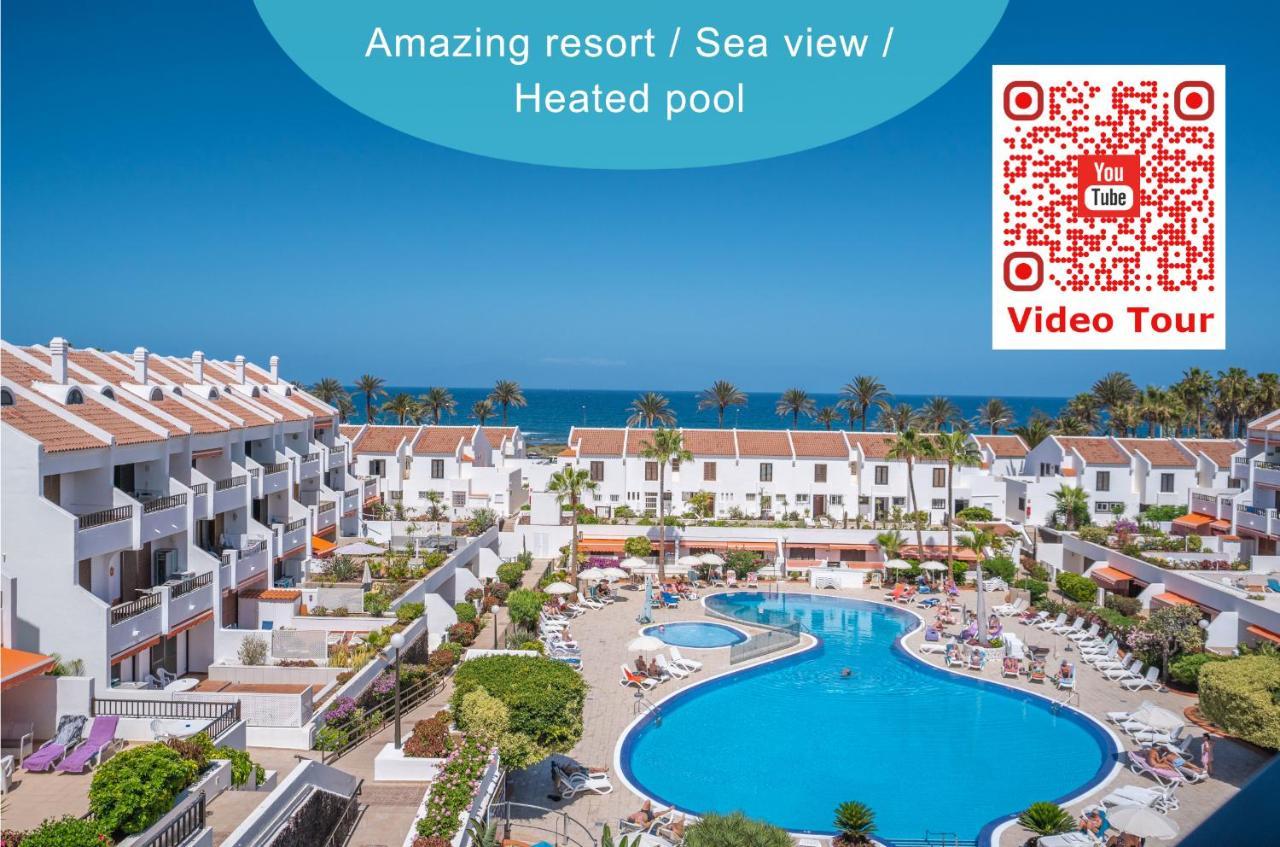 Apartment Go2tenerife Apart'mila Wowww!!! Sea View & Pool *