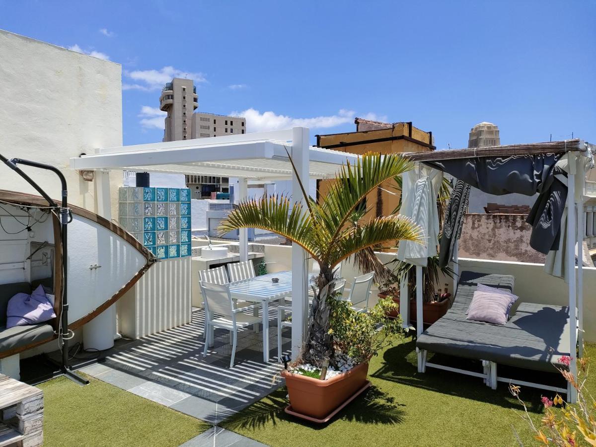 Terraza Del Atlantico, Un Oasis En La Ciudad Apartment *