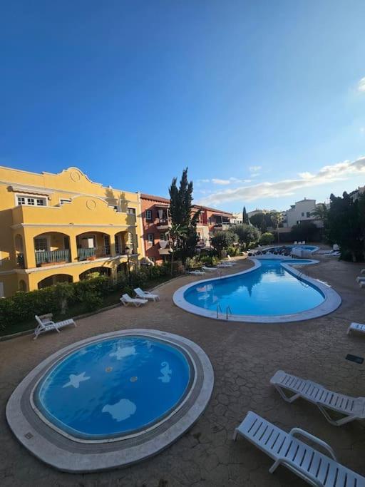 Paraiso Del Camello Parking Y Terrazs Privada Apartamento