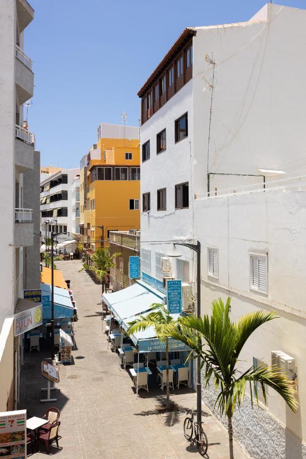 Apartamento Home2book Comfy Terrace Cristianos Los Cristianos (Tenerife)