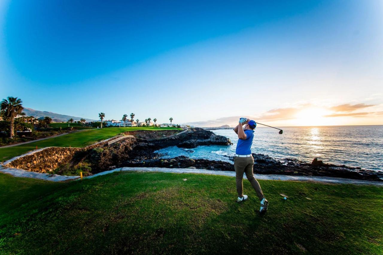 Poseidon Golf & Ocean View *