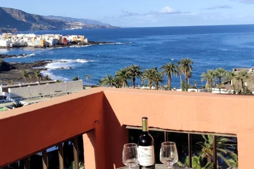 Apartment Apartamento Paraiso Valle Luz Puerto de la Cruz (Tenerife)