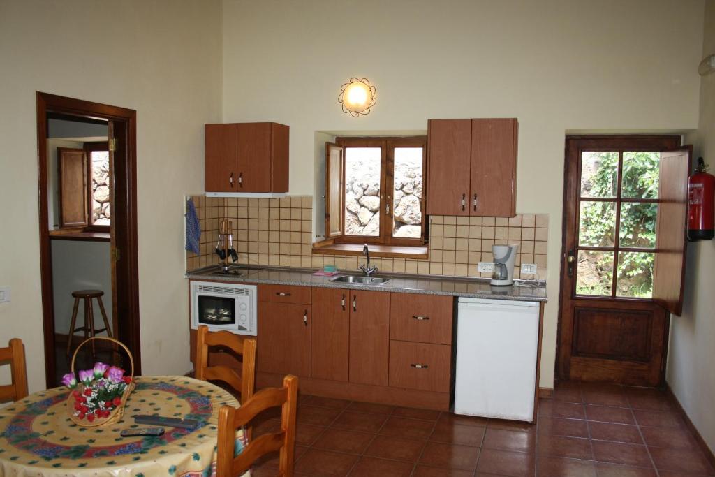 El Vergel Rural Country house