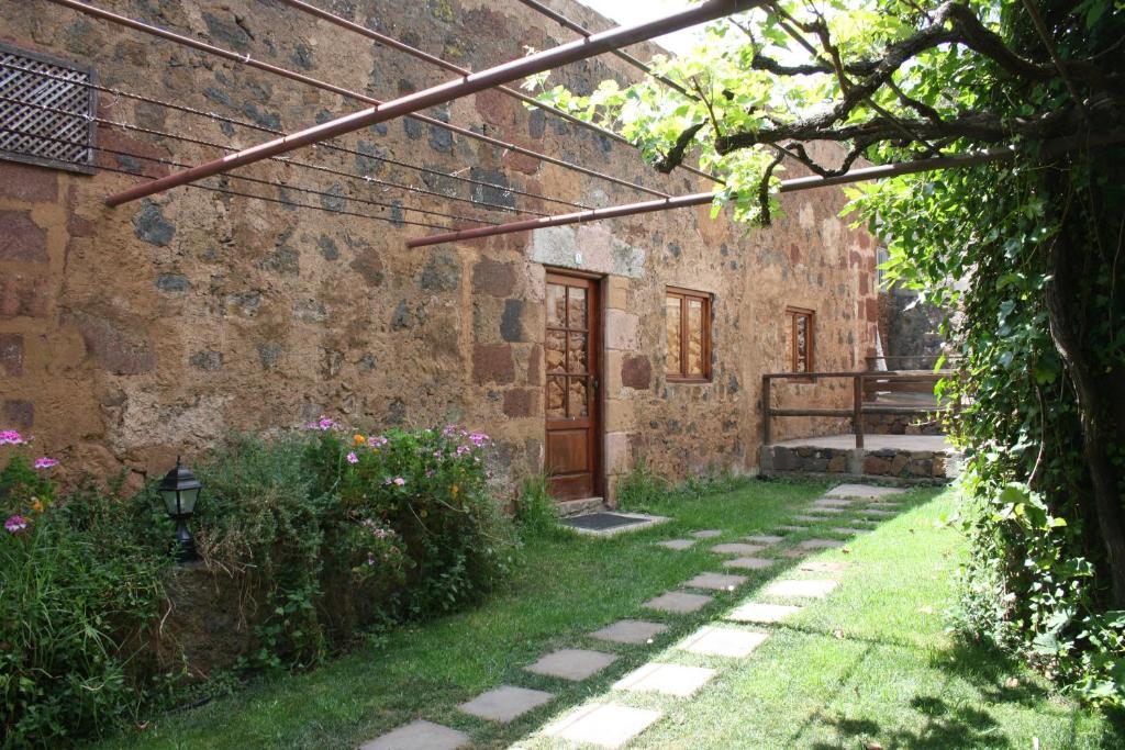 El Vergel Rural Country house Tegueste