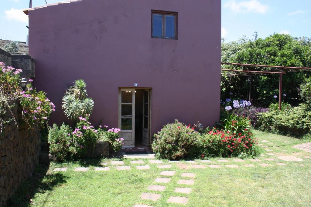 El Vergel Rural Country house Tegueste