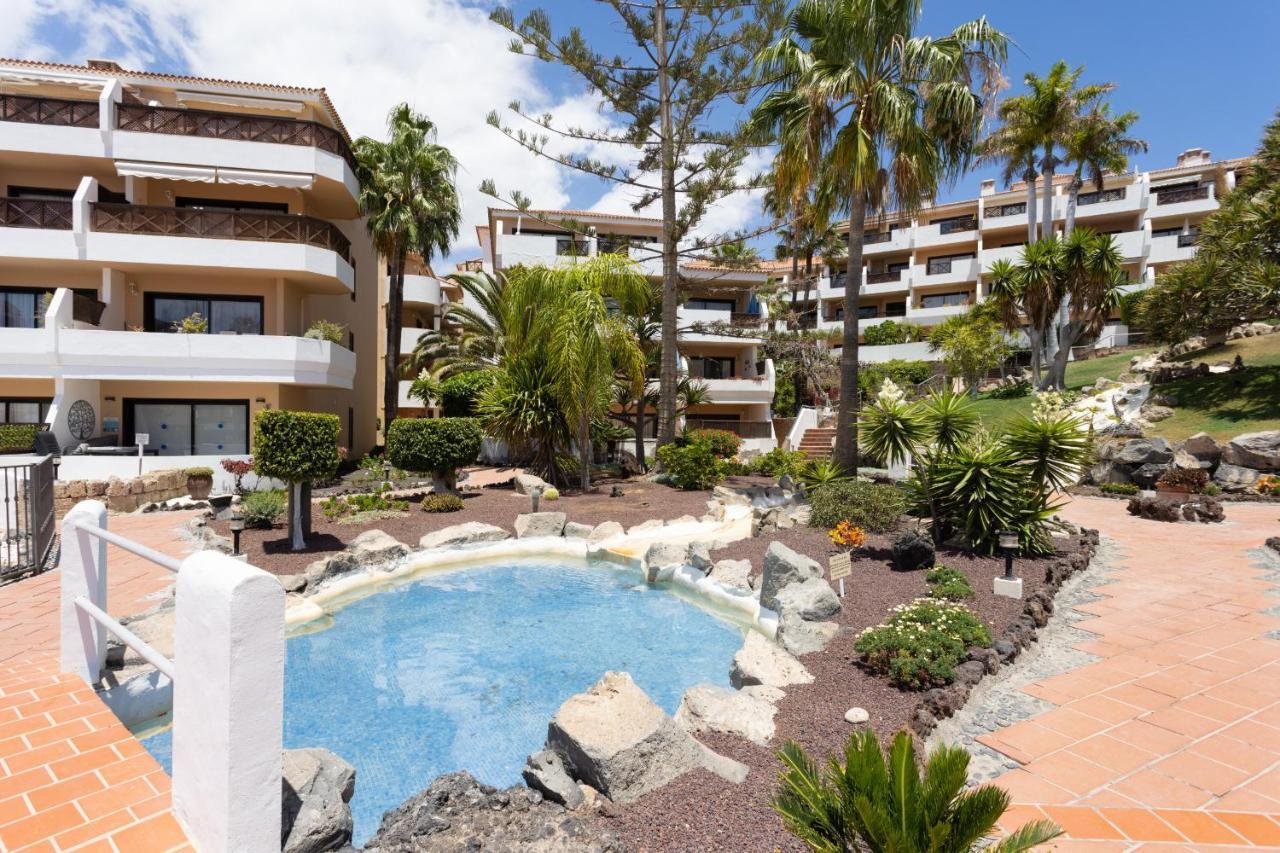 Sun And Relax In Golf Del Sur Apartment San Miguel de Abona