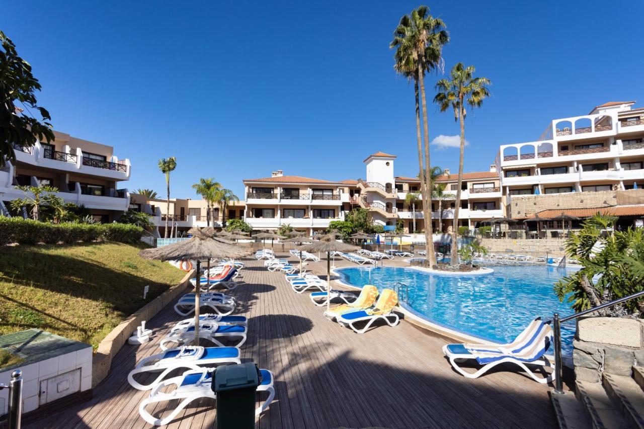 Sun And Relax In Golf Del Sur Apartment San Miguel de Abona