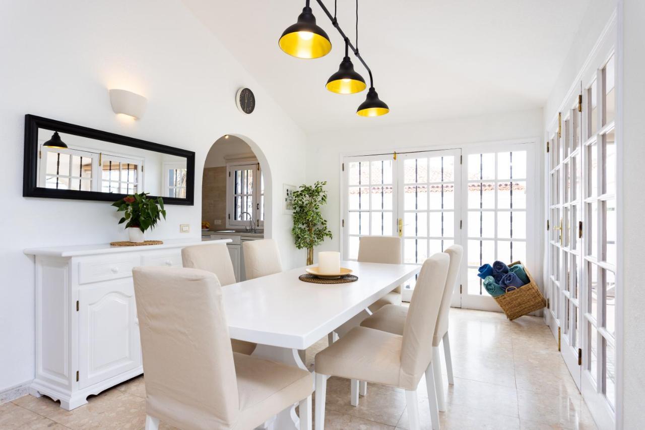 Casa Golf Beautiful Views With Private Pool Villa San Miguel de Abona