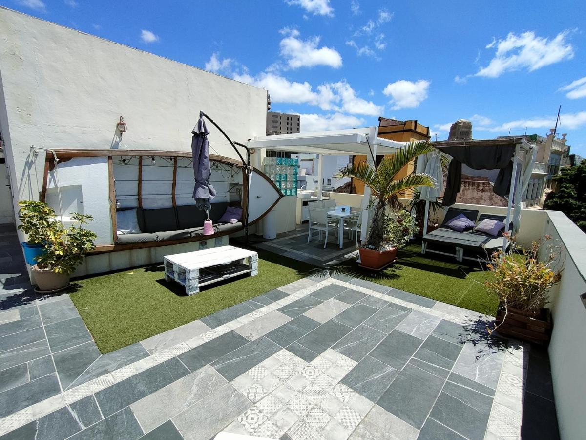 Terraza Del Atlantico, Un Oasis En La Ciudad Apartment
