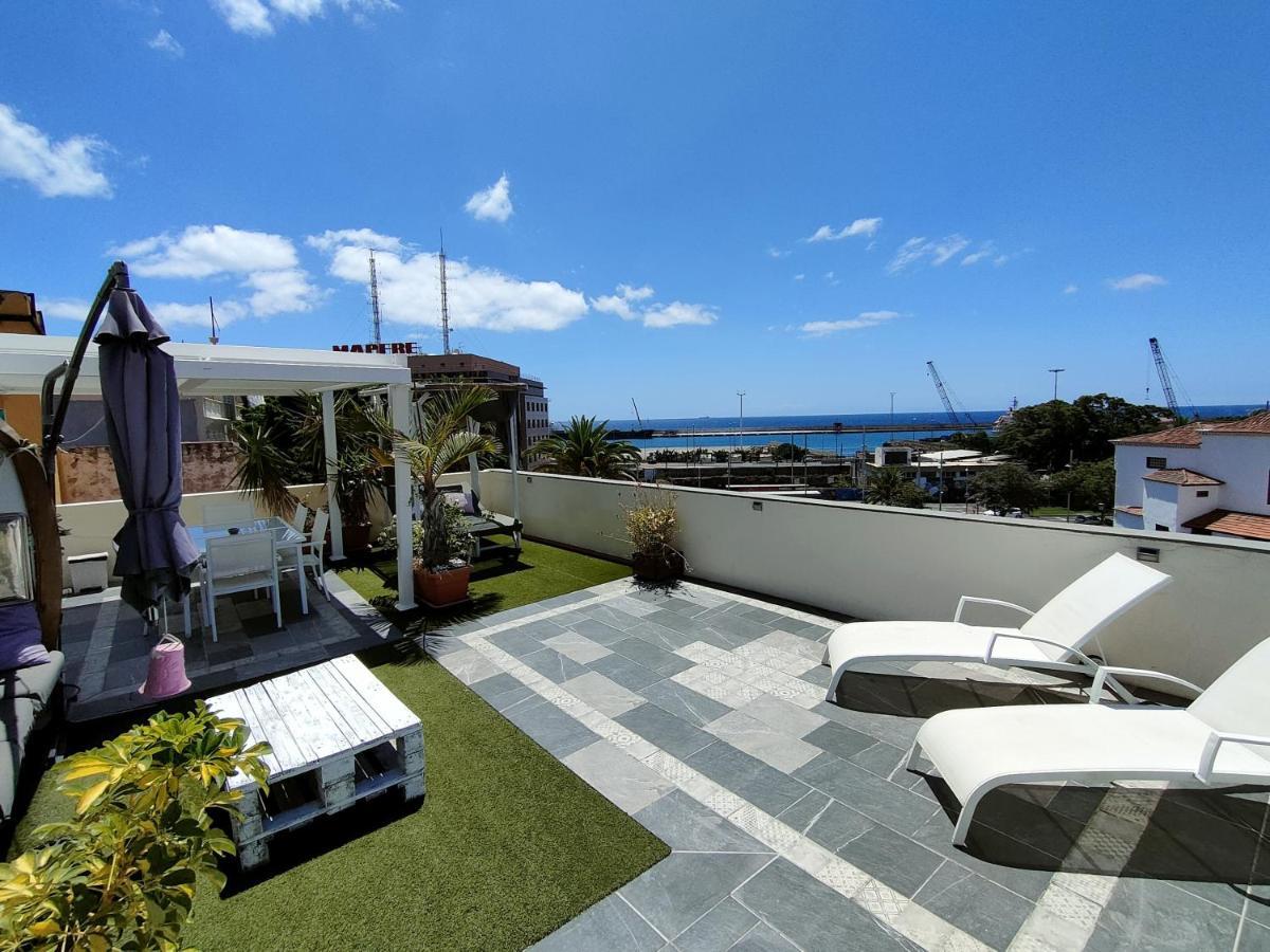 Terraza Del Atlantico, Un Oasis En La Ciudad Apartment