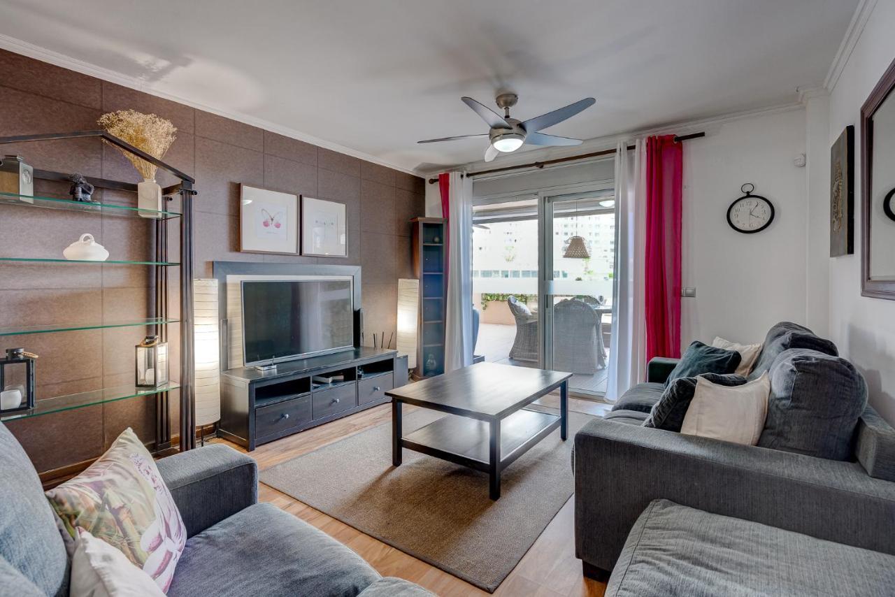 Relax Paraiso Appartement