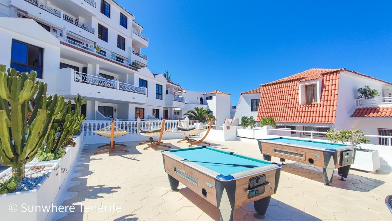 Apartment Diamantes - Relaxing Tenerife Getaway - Heated Pool - Cristianos Los Cristianos (Tenerife)