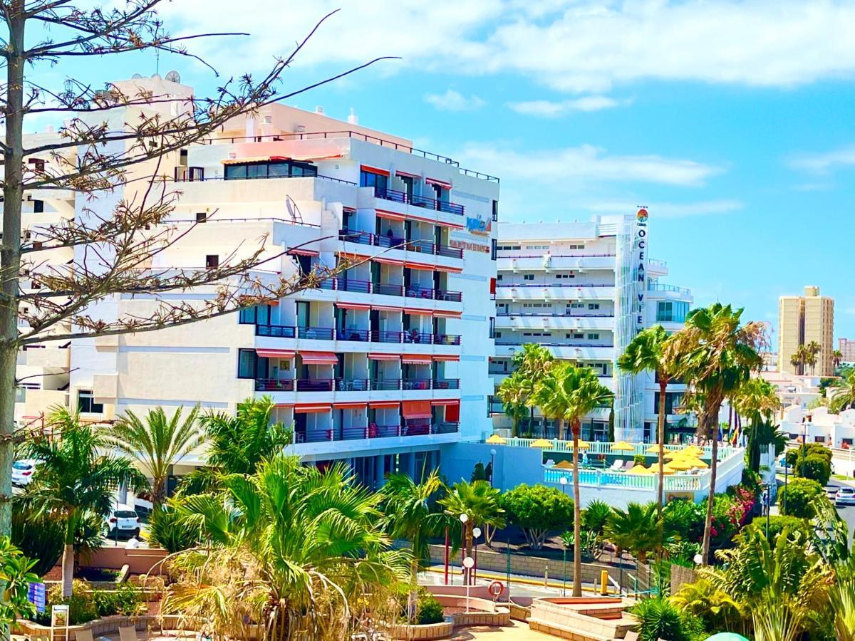 Apartamento Miss Flora Olympia Playa de las Américas