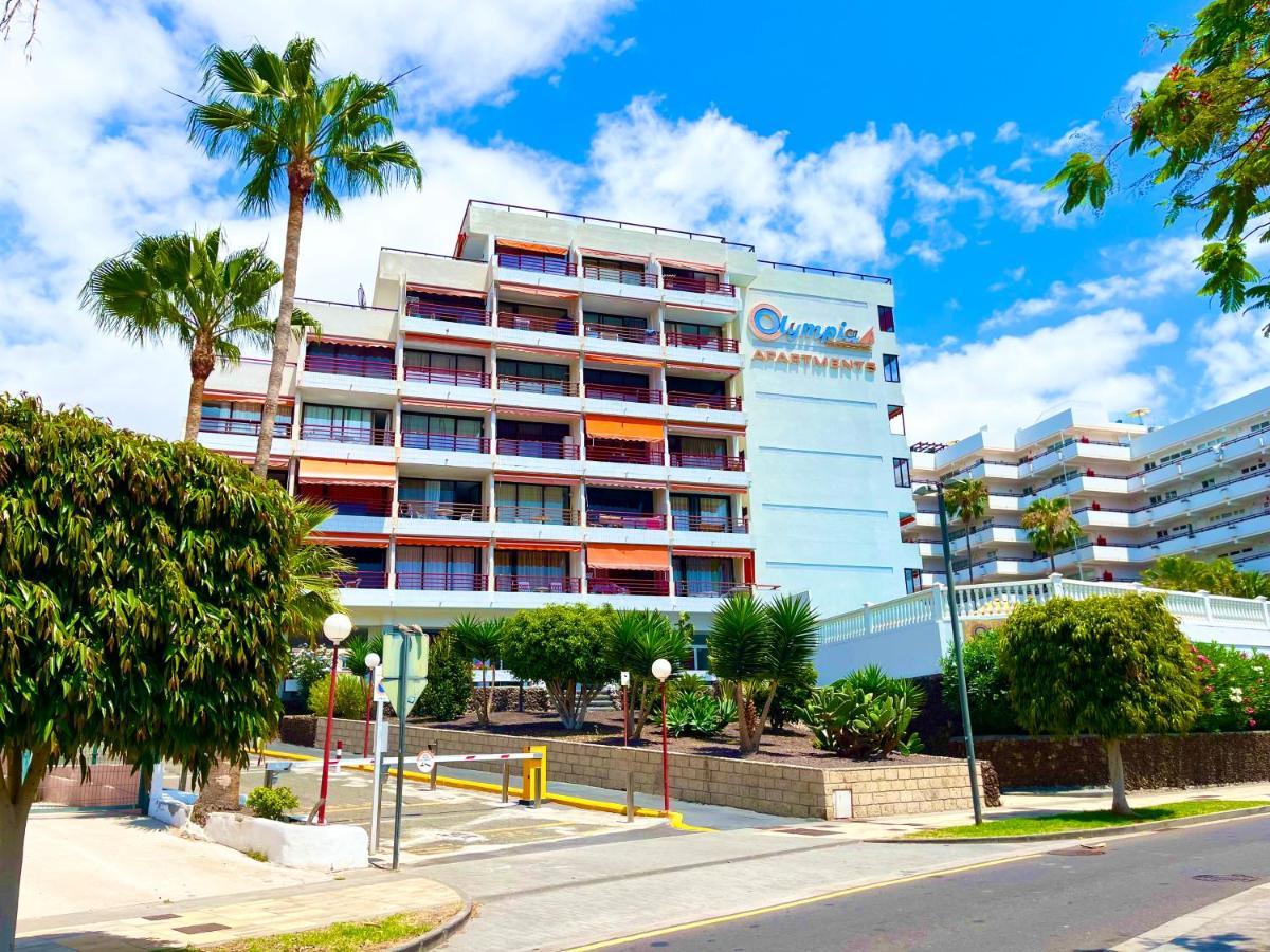 Apartamento Miss Flora Olympia Playa de las Américas