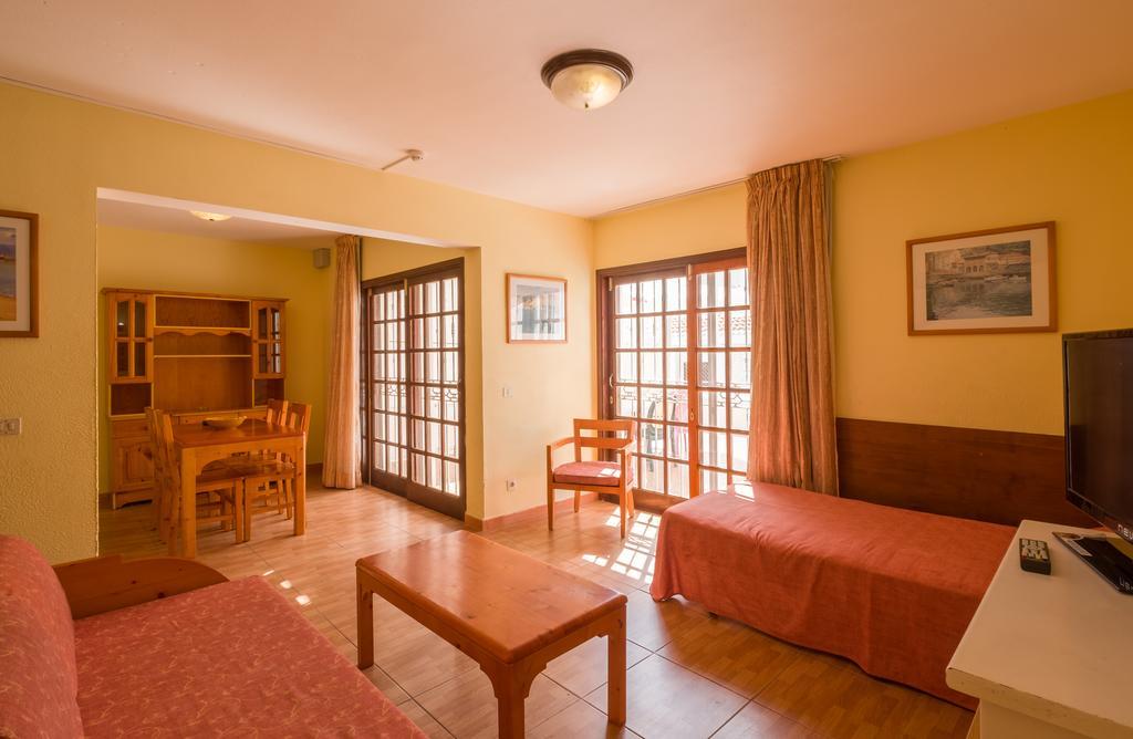 Tinerfe Garden Appart hôtel Costa Adeje (Tenerife)