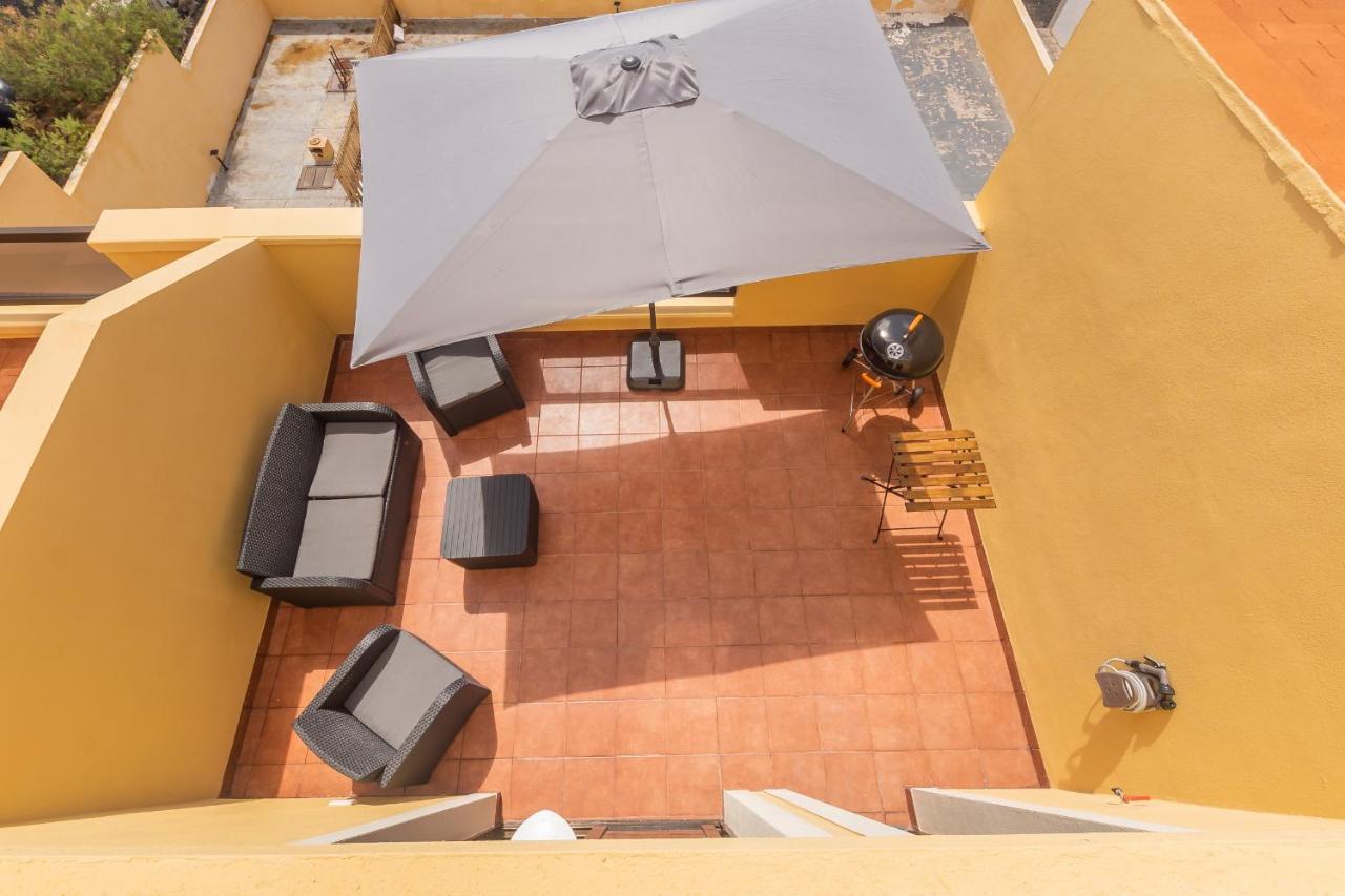 Stunning Sea Views Private Terrace House * Porís de Abona