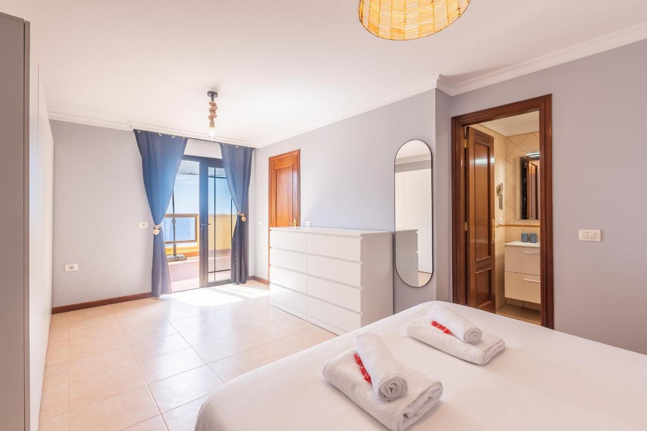 Stunning Sea Views Private Terrace House * Porís de Abona