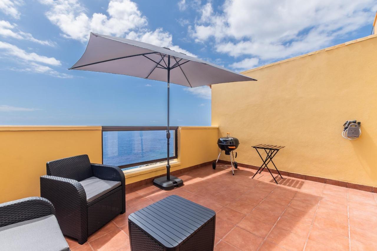 Stunning Sea Views Private Terrace House Porís de Abona