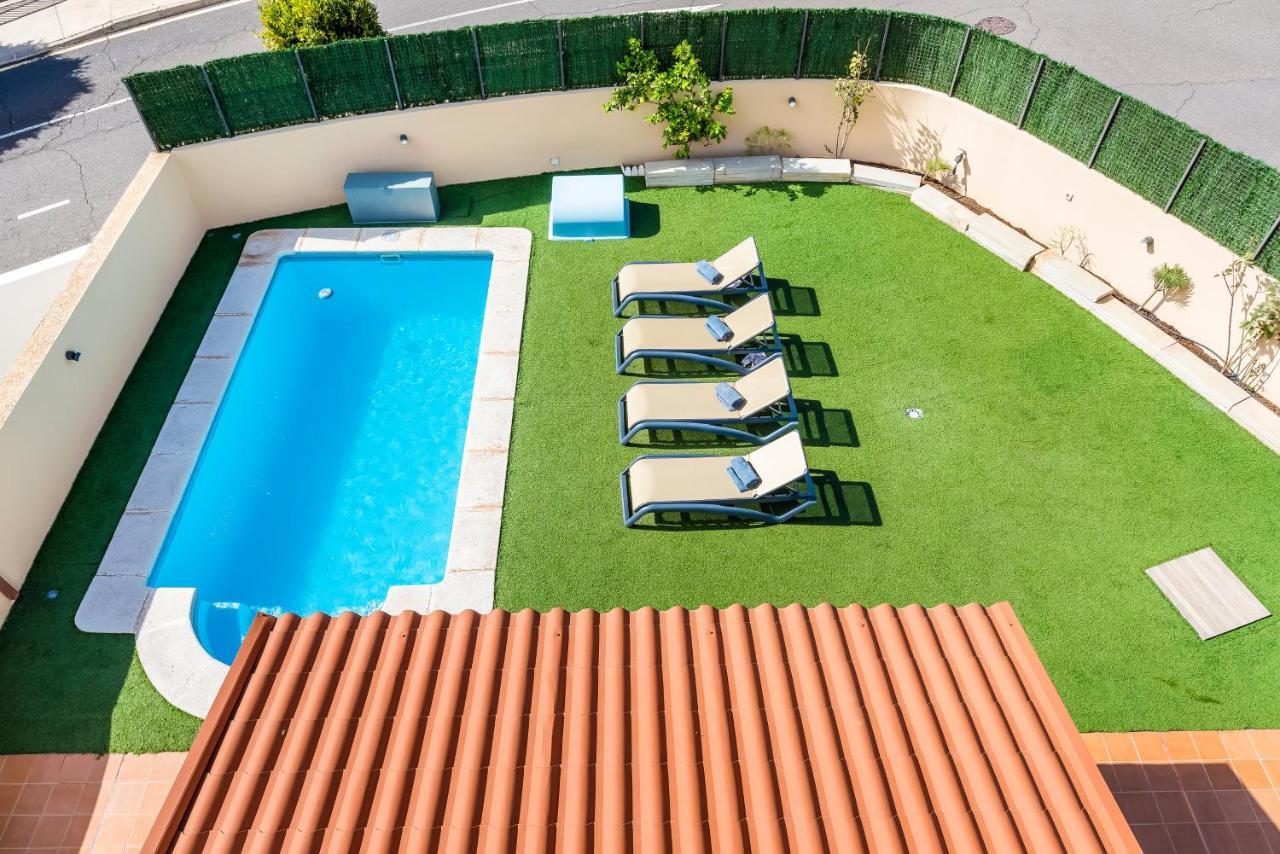 With Private Pool And Workspace * Candelaria