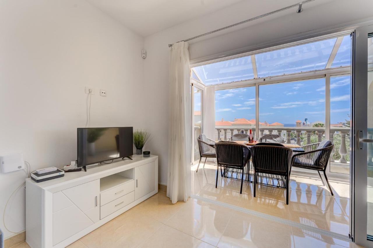 Apartamento Sea & Golf View Duplex Heated Pool San Miguel de Abona