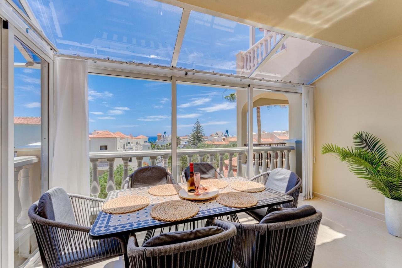 Sea & Golf View Duplex Heated Pool *