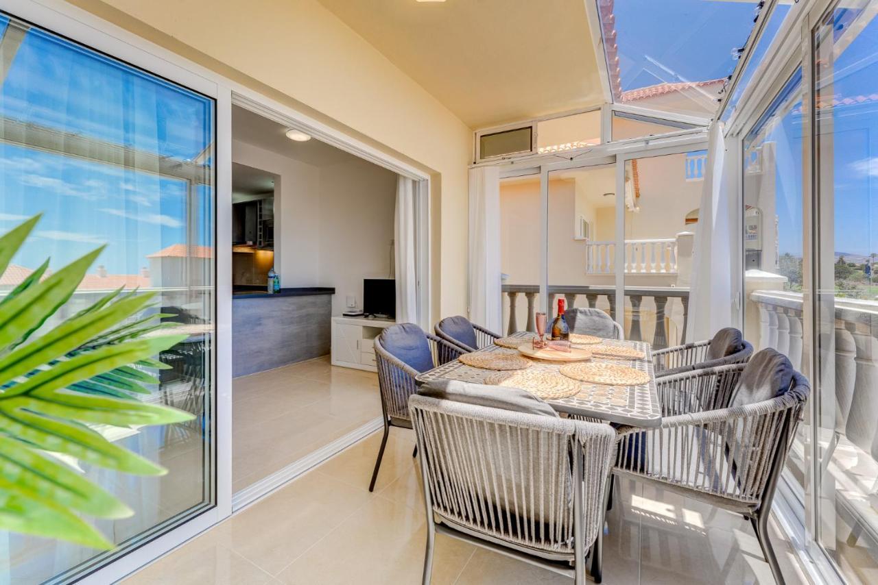 Apartamento Sea & Golf View Duplex Heated Pool *
