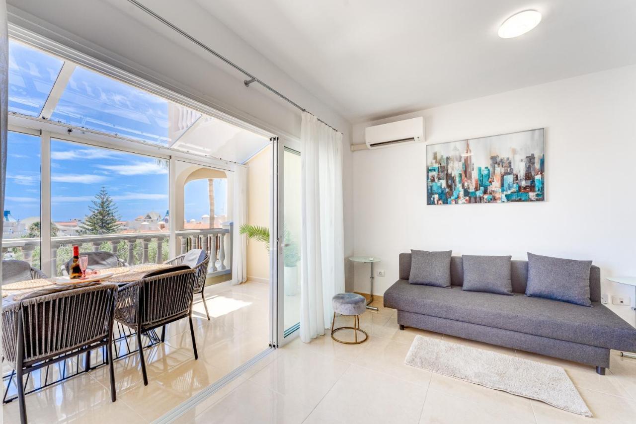 Apartamento Sea & Golf View Duplex Heated Pool San Miguel de Abona