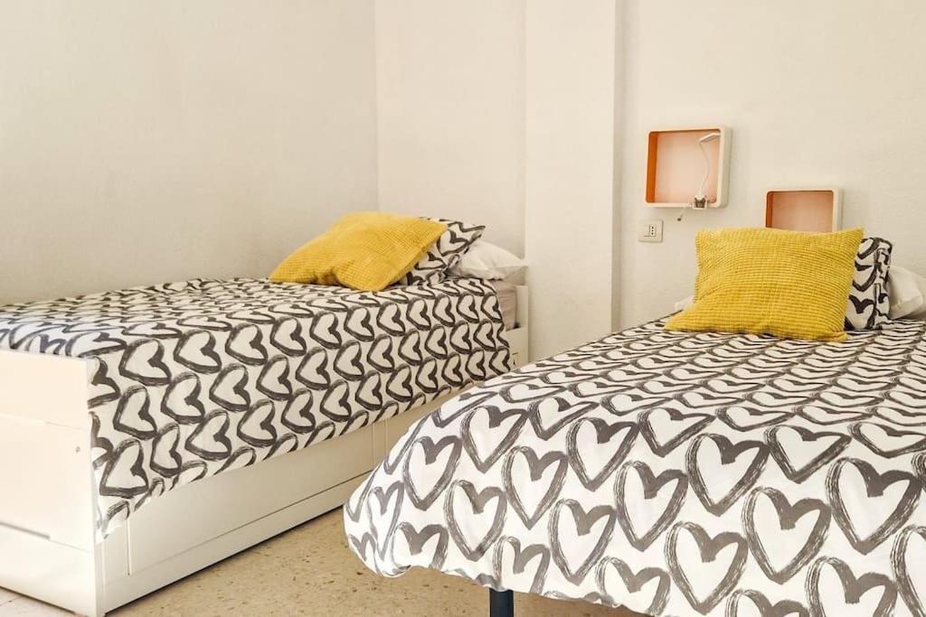 Apartment Salitre *