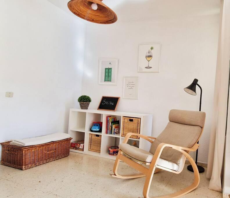 Apartment Salitre *