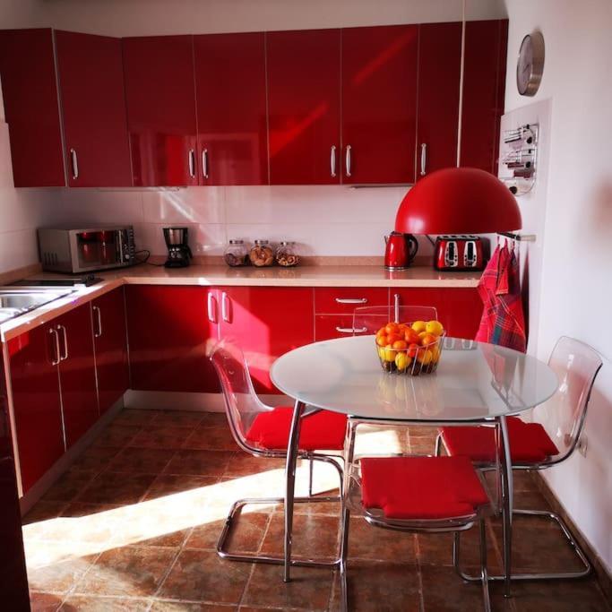 La Casa Roja 1 Apartment *