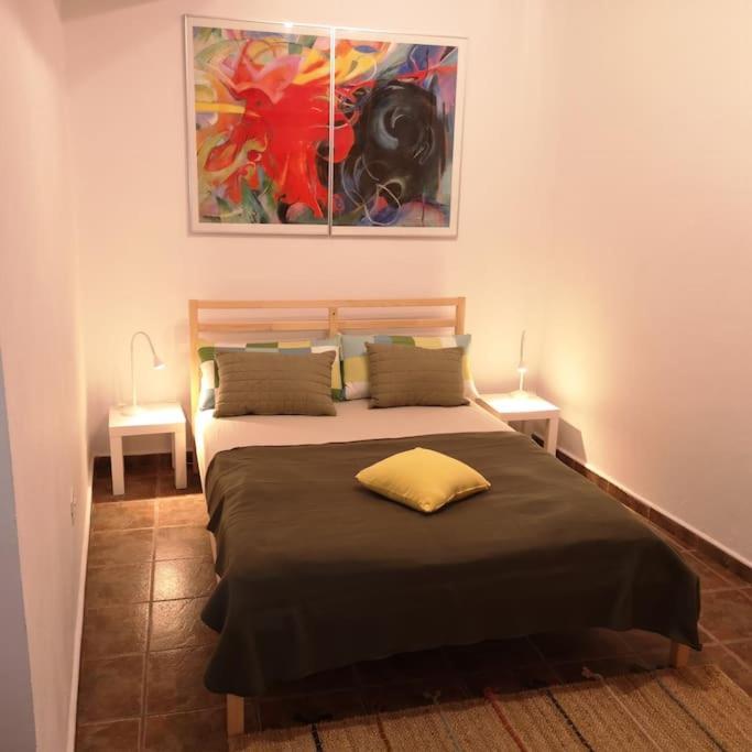La Casa Roja 1 Apartment La Orotava