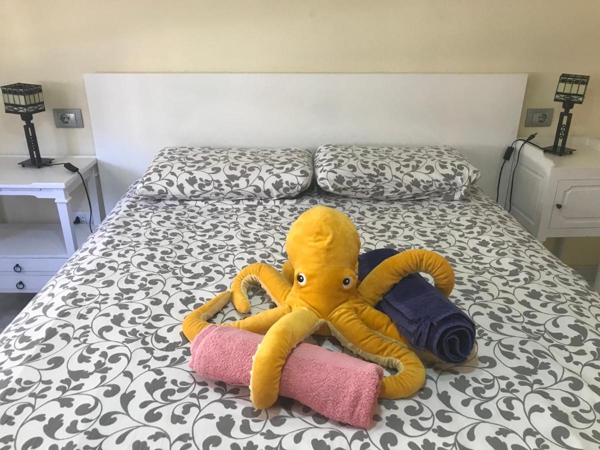Appartement Medano Octopus