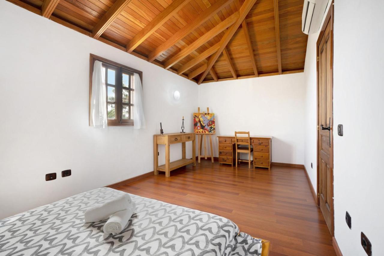 Casa Rural Las Goteras Chalet *