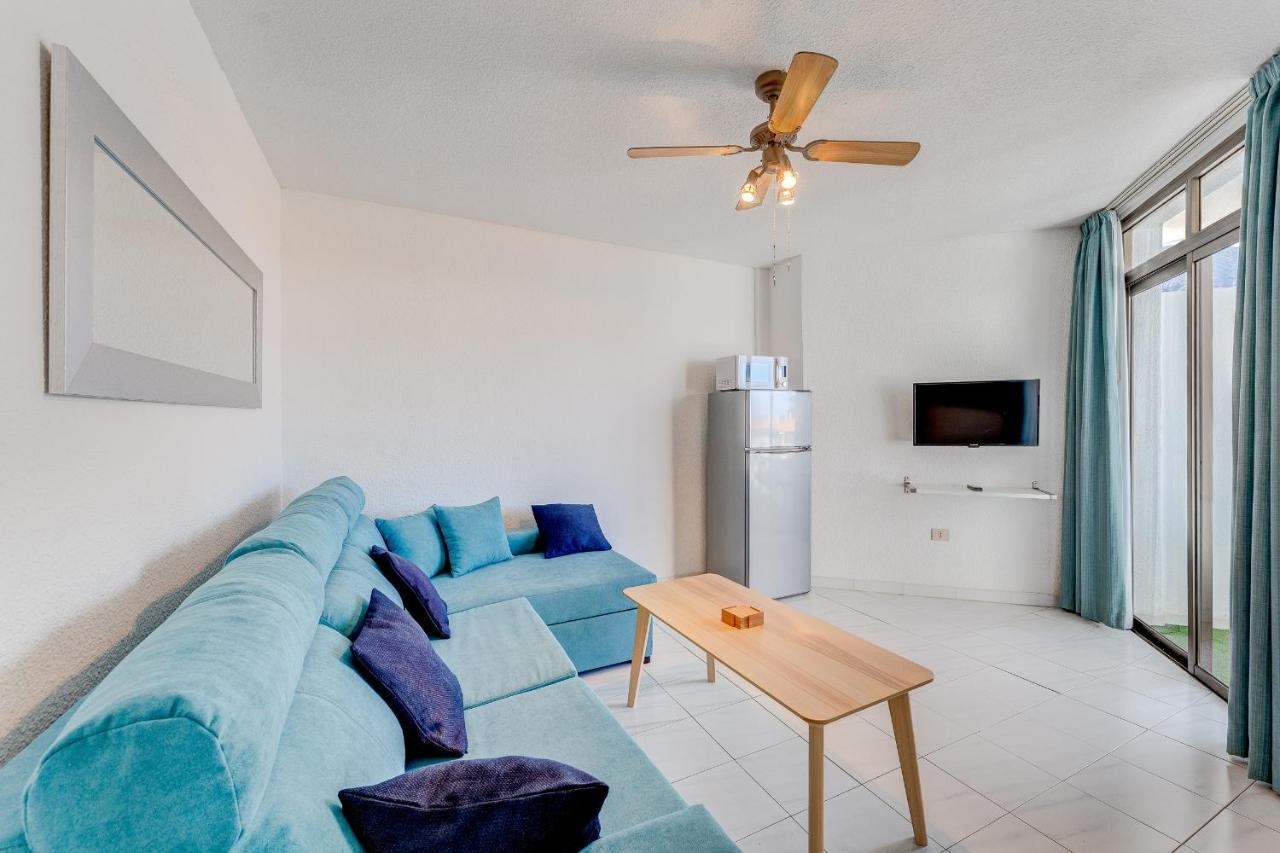 Perfect Sea View Floor Loscristianos Apartamento *