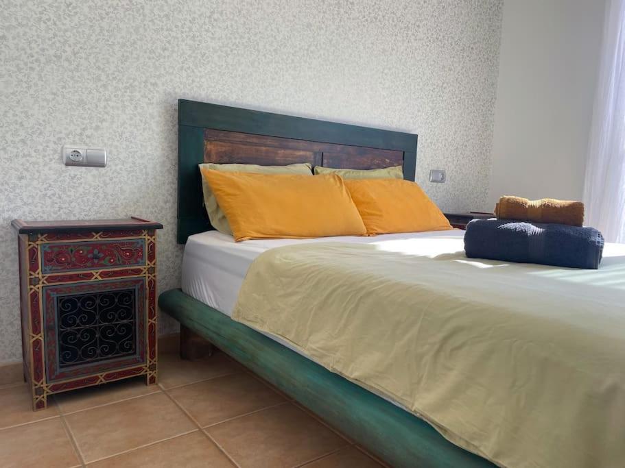 Apartamento Cozy With Large Terrace Next To The Pool