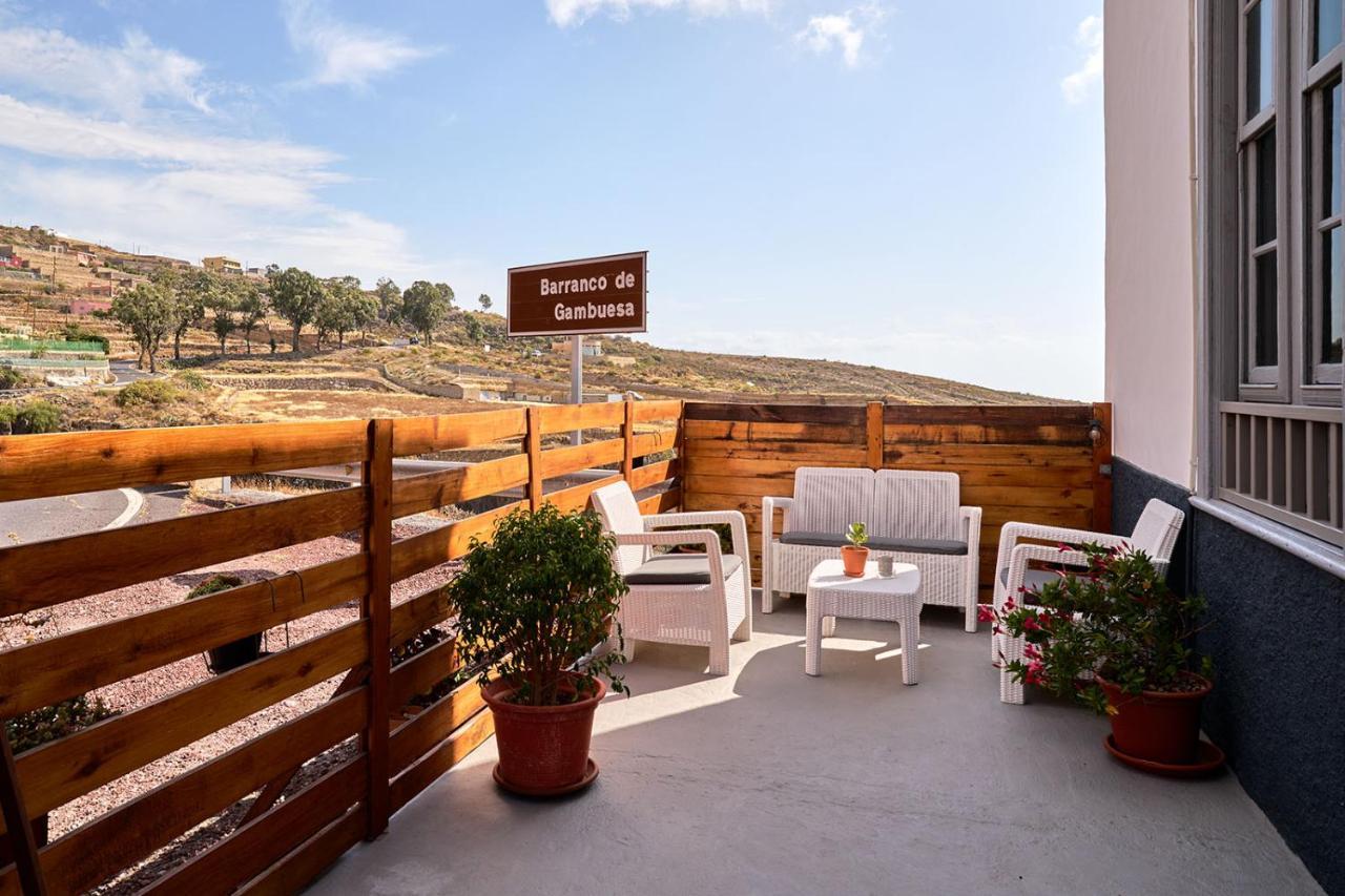 La Casa Del Barranco Hébergement de vacances *
