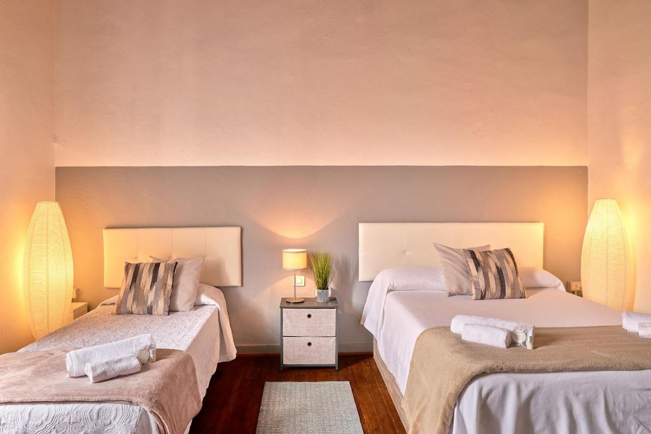 La Casa Del Barranco Hébergement de vacances *