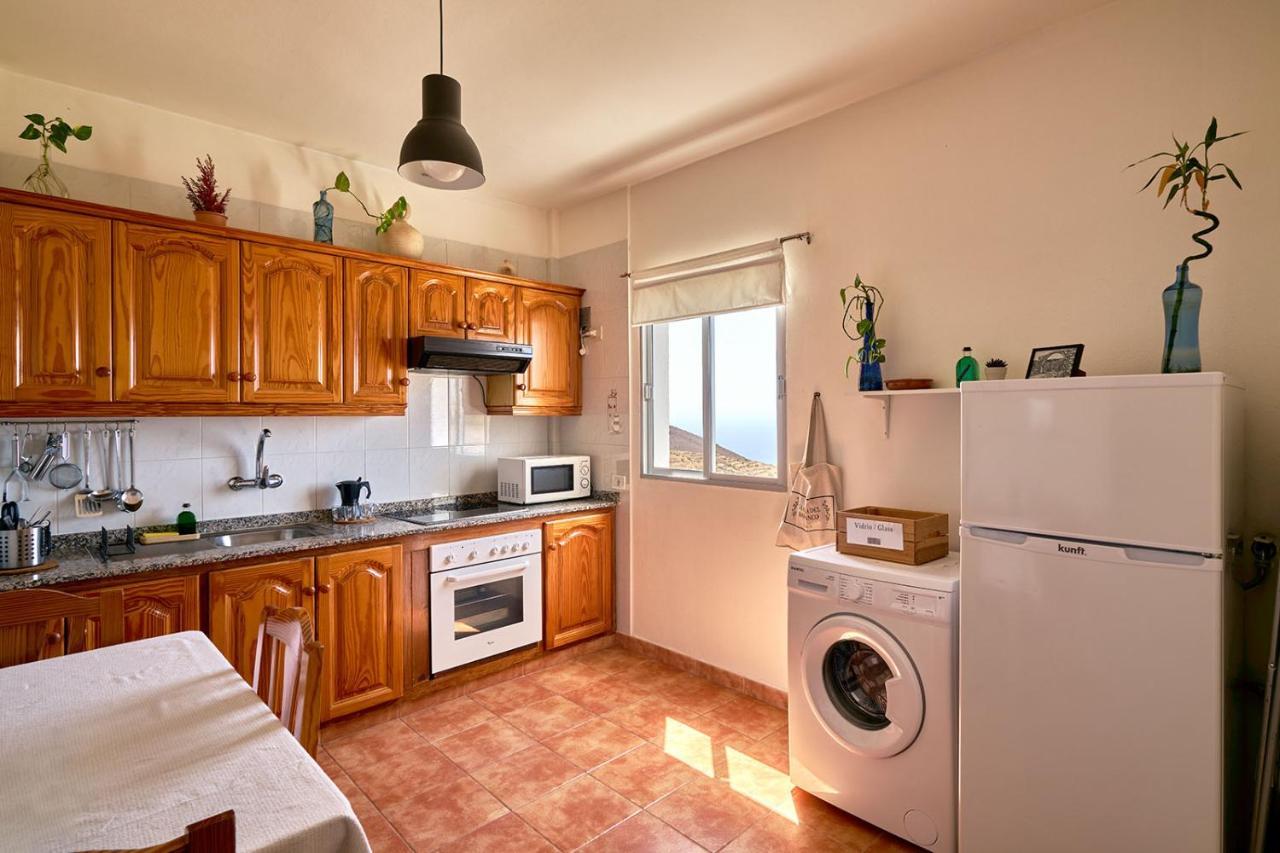 Hébergement de vacances La Casa Del Barranco