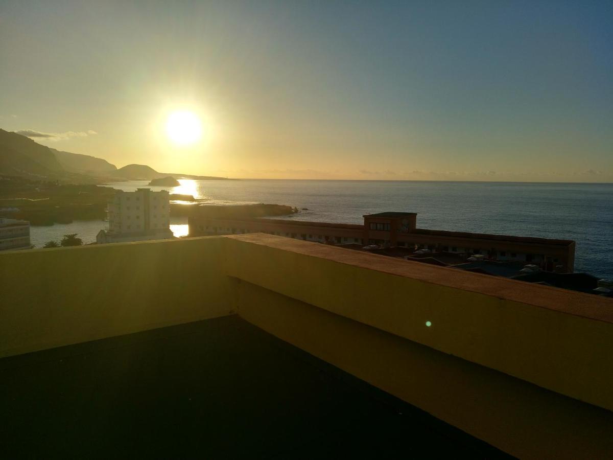 Mit Schoener Aussicht Und Terasse Apartment San Marcos (Tenerife)