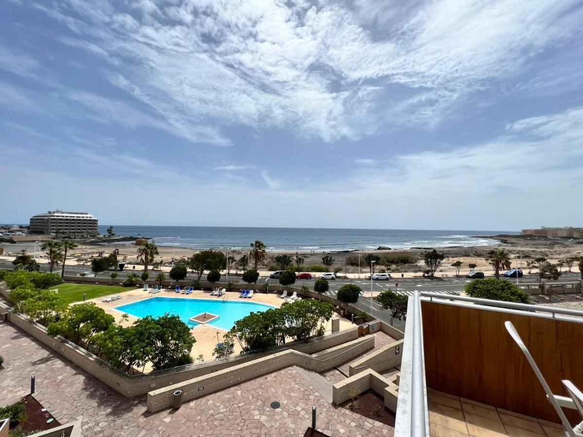 On The Spot With Amazing View In * El Medano (Tenerife)