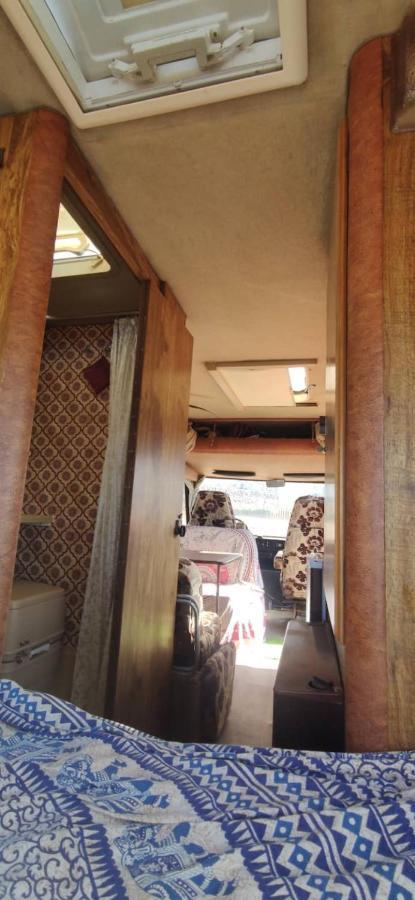 Van With 3 Double Bed For Driving In Canary Islands Costa Adeje (Tenerife)