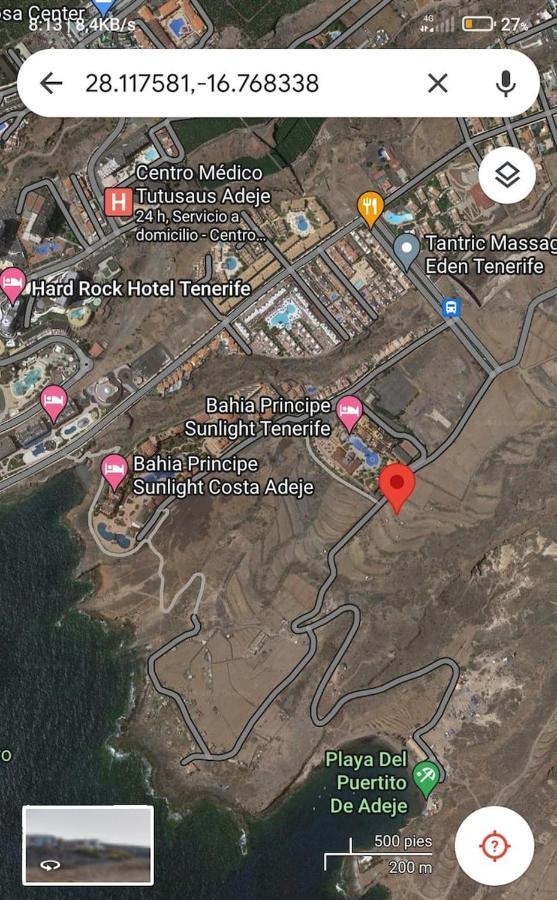 Campsite Van With 3 Double Bed For Driving In Canary Islands