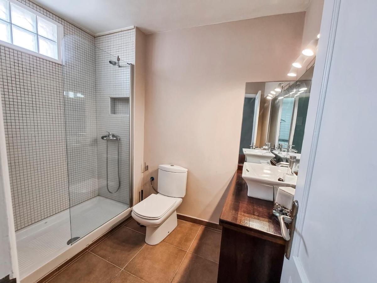 Casa Luz Precioso En El Centro Del