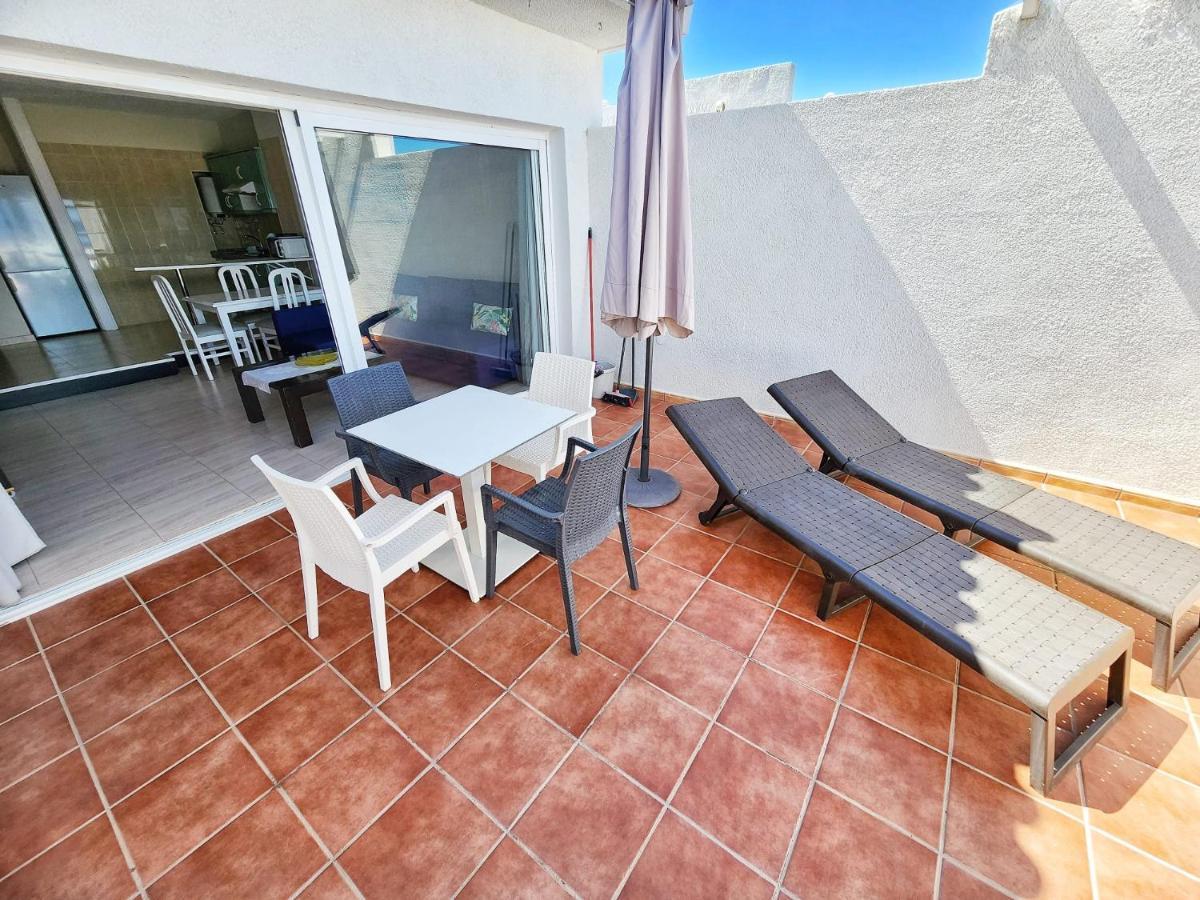 Ocean View Canarias Apartment