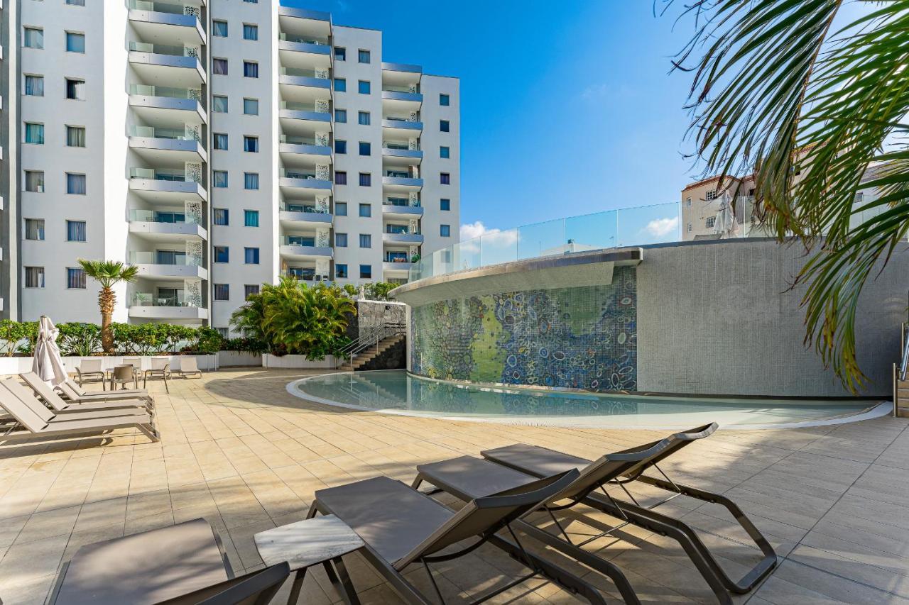 Ocean Garden Sunset & Sunrise - Heated Pool Apartment Costa Adeje (Tenerife)