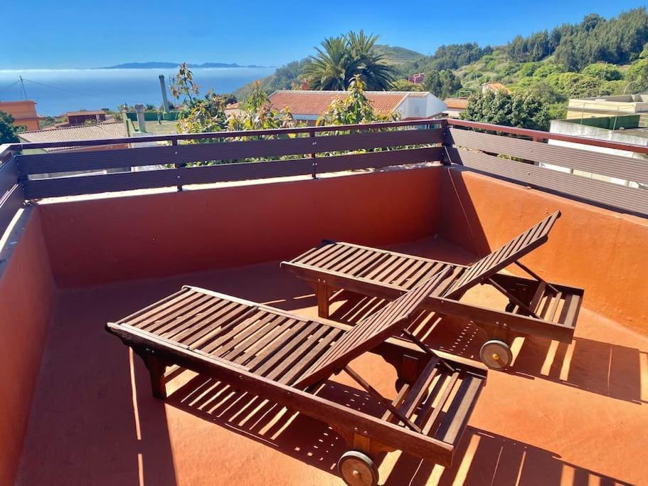 Cozy + Breakfast Appartement La Esperanza (Tenerife)