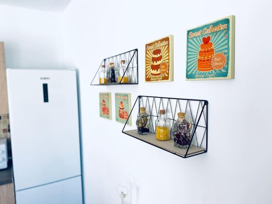 Cozy + Breakfast Appartement *